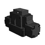 Direct Operated Directional Control Valve - Series D4P / D9P / D11P